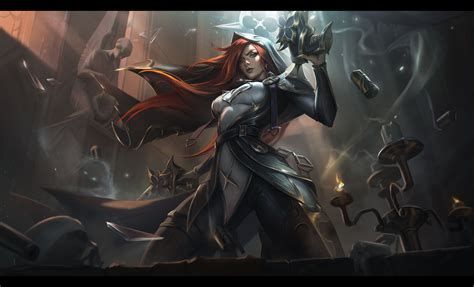 miss fortune rule 34